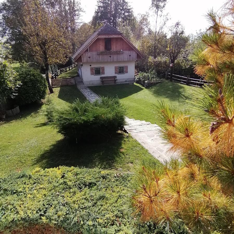Vila Jana Radovljica Eksteriør bilde